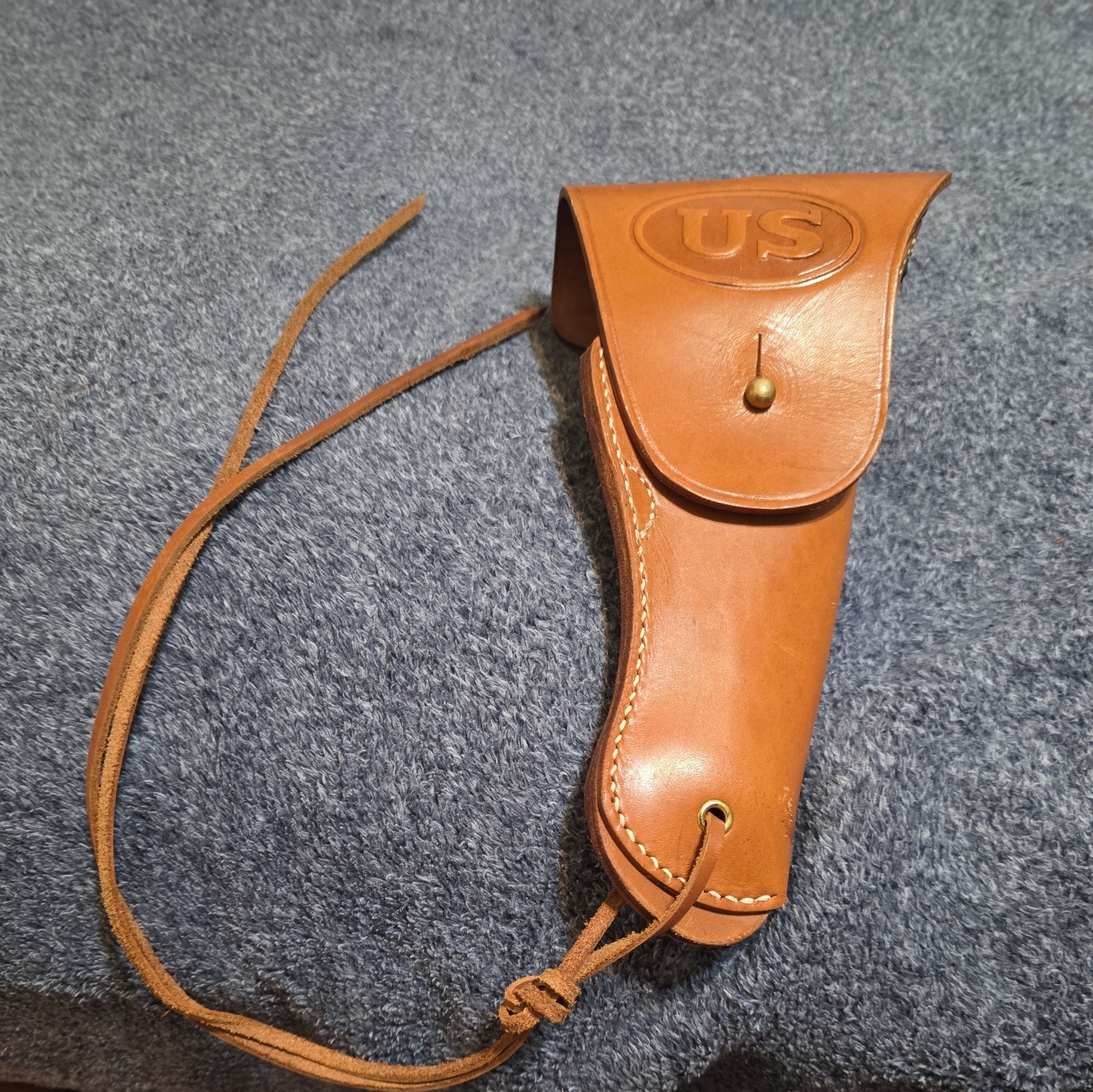 Vintage WWII Holster \