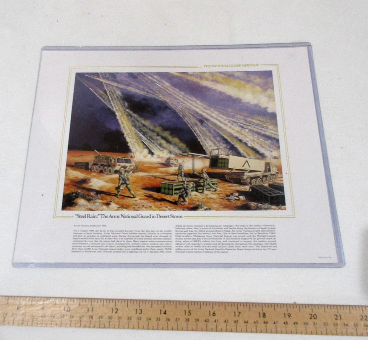 Lot of 2 Prints-