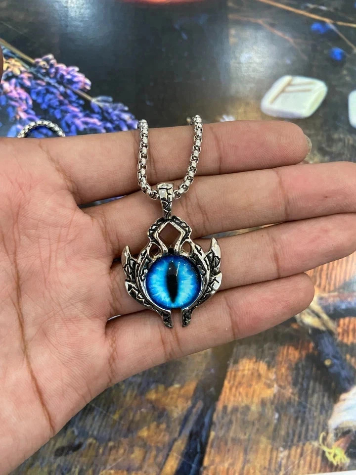 10000x psychic power + mind reading manipulate the mind situation pendant rare+