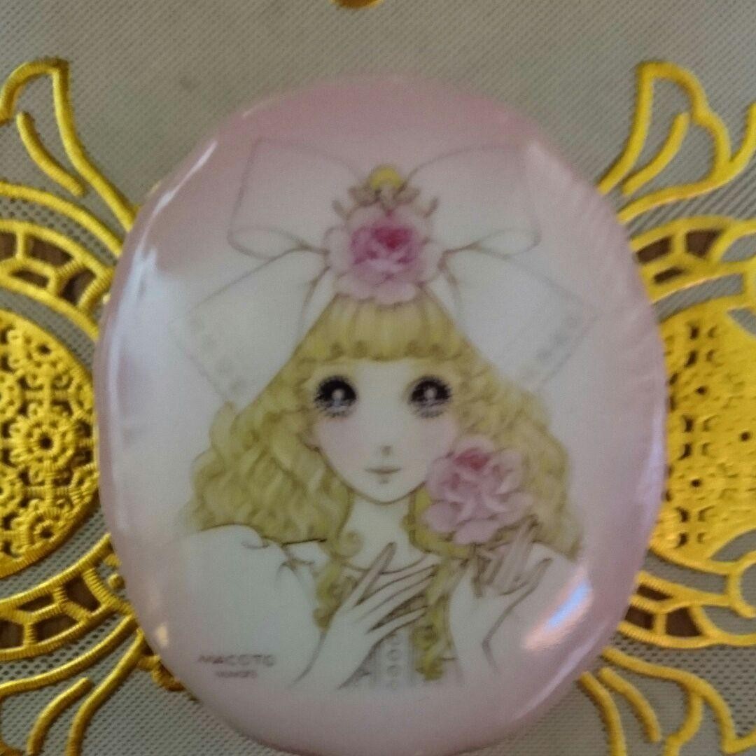 Takahashi Makoto Petit Angel Oval Trinket Box Jewelry Organizer Genuine