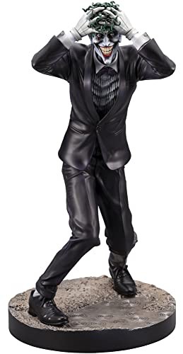 Kotobukiya ARTFX DC Universe Joker The Killing Joke 1/6 PVC Figure Japan