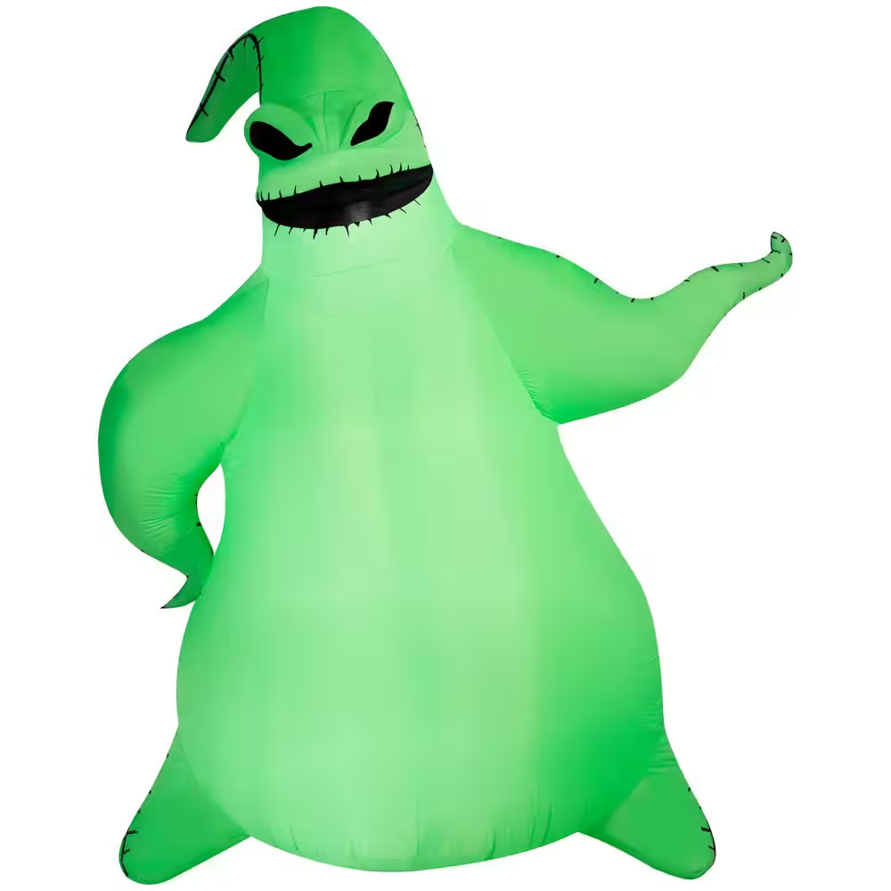 10.5 Ft. Disney Oogie Boogie Halloween Inflatable