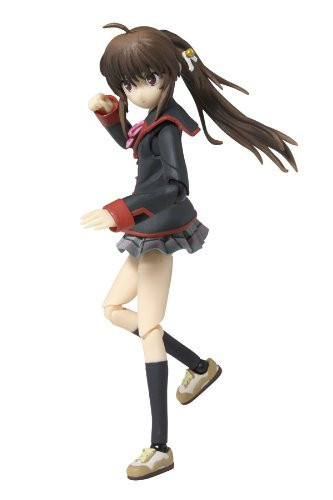 Used mobip No.02 Little Busters Natsume Rin Figure Aoshima