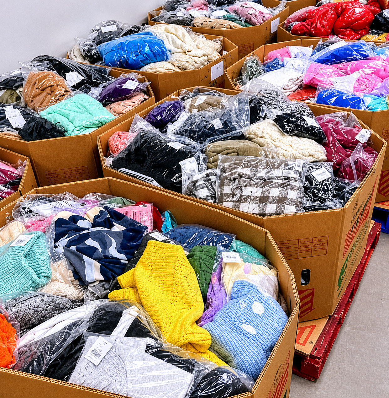 Amazon and Target Liquidation Lot – Essentials, Apparel & More