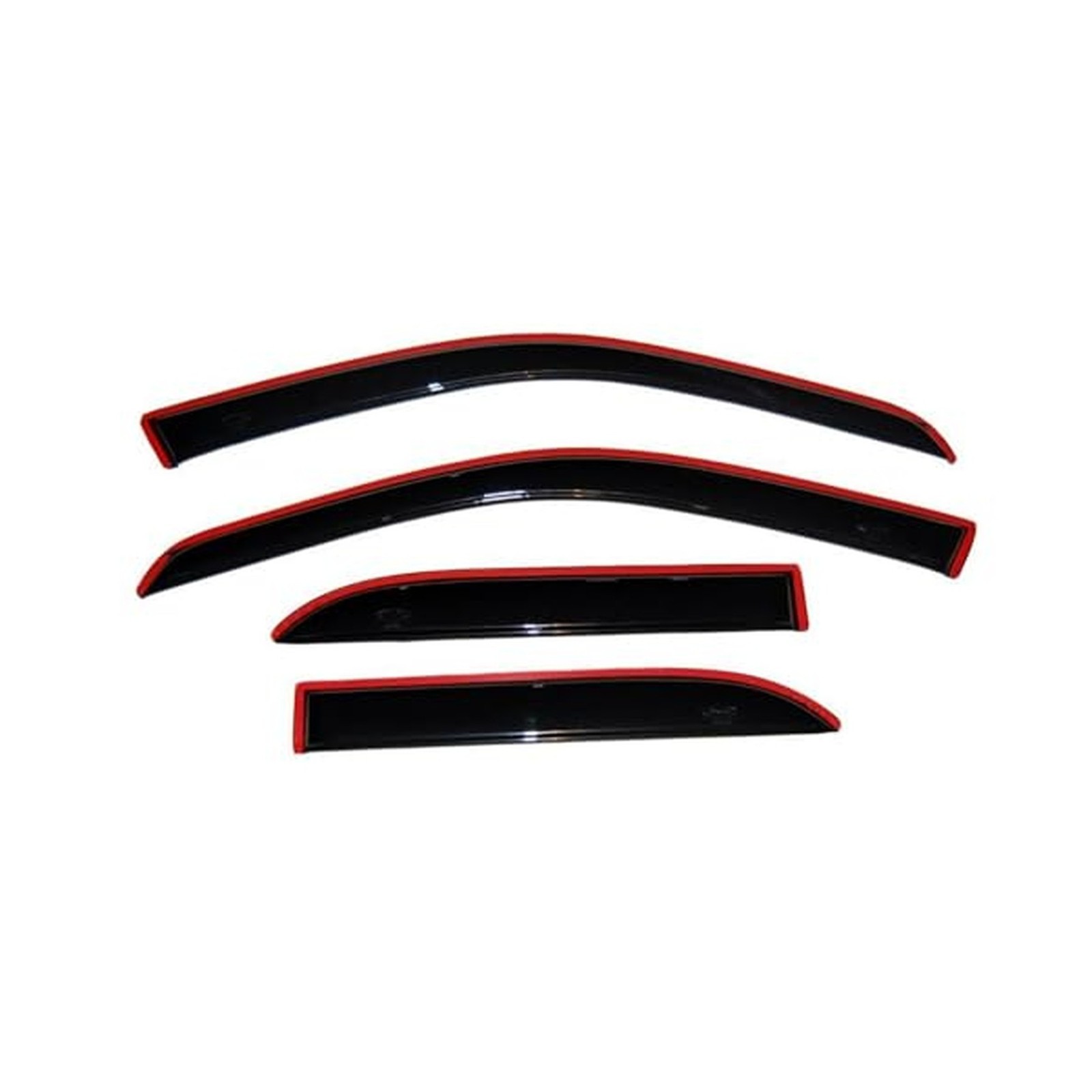 Auto Ventshade [AVS] In-Channel Rain Guards For 07-13 Chevy Silverado 1500/Av...