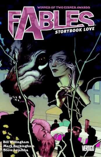 Fables Vol. 3: Storybook Love - Paperback, by Willingham Bill - Very Good j