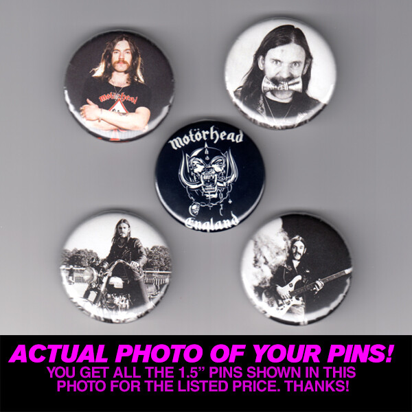 LEMMY / MOTORHEAD - 1.5\