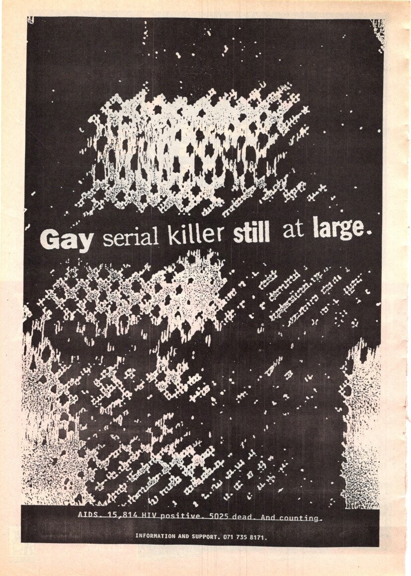 (VBKE) ADVERT 11X8