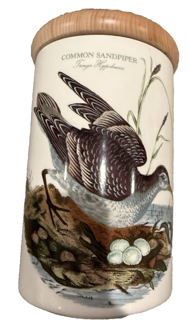 Portmeirion BIRDS of BRITAIN 8