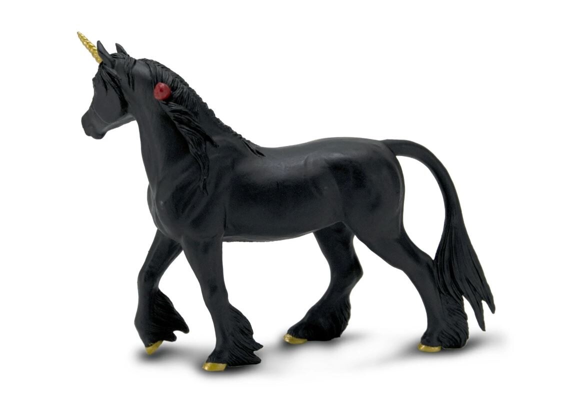 Safari Ltd Twilight Unicorn Toy Figure