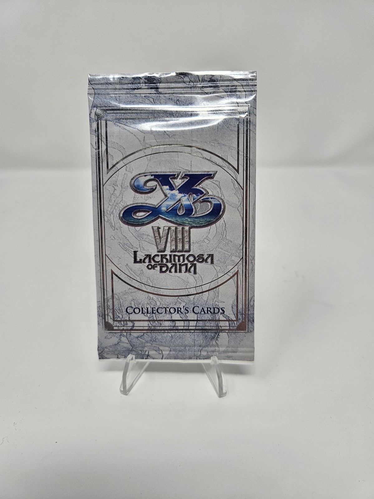 YS VIII Collector's Cards UNOPENED