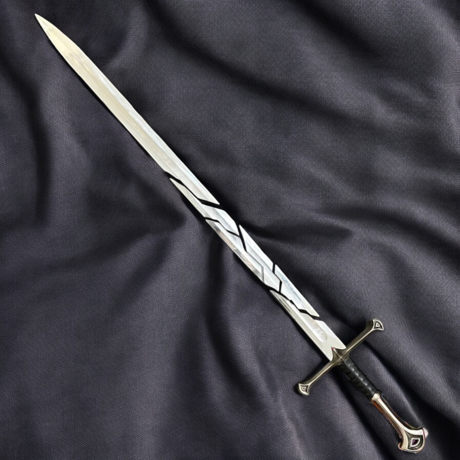 Narsil Broken Shards Sword Replica 52
