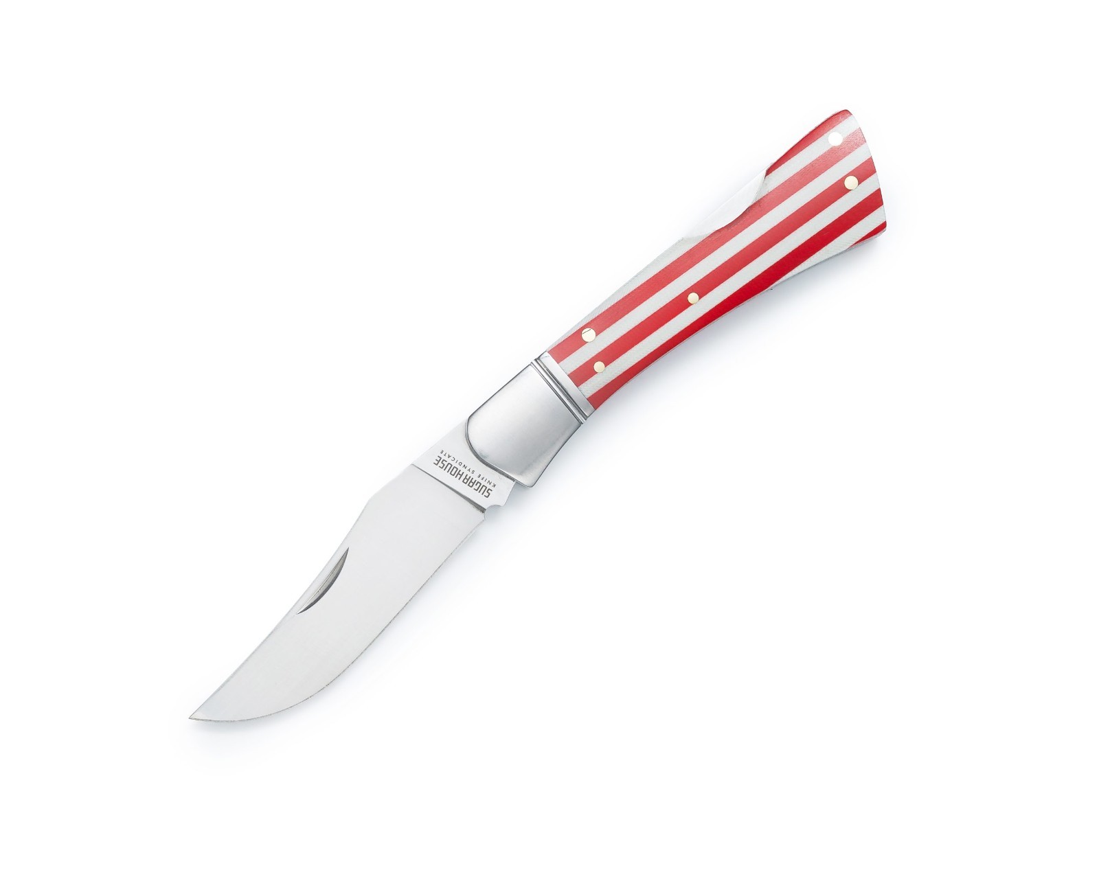 SUGAR HOUSE KNIFE SYNDICATE FLYING GODDESS BARBER\'S DELIGHT FG019
