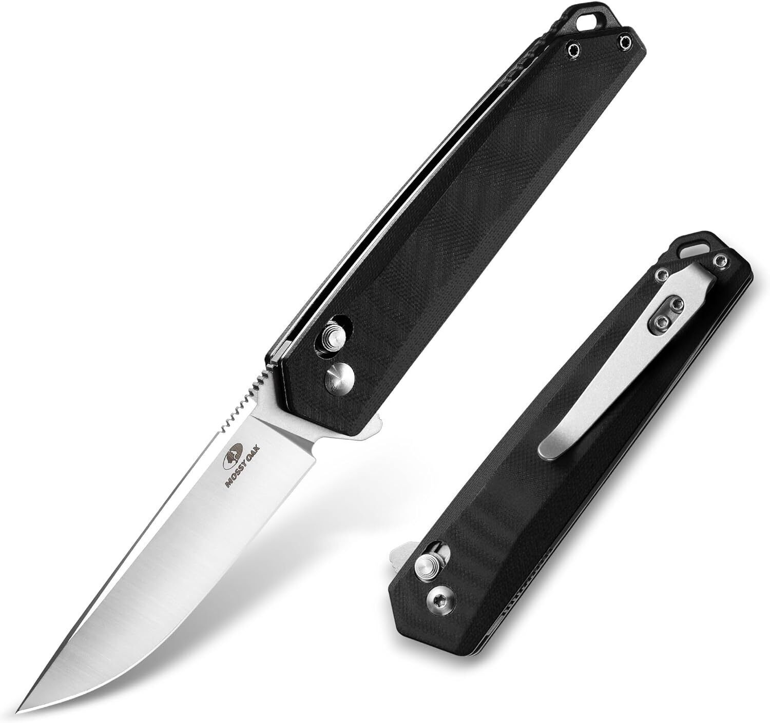Mossy Oak Folding Pocket Knife 3.5\