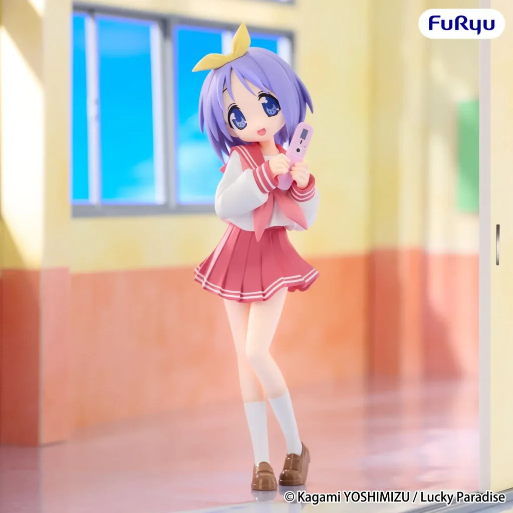 PSL Lucky Star Trio-Try-iT Figure Hiiragi Tsukasa