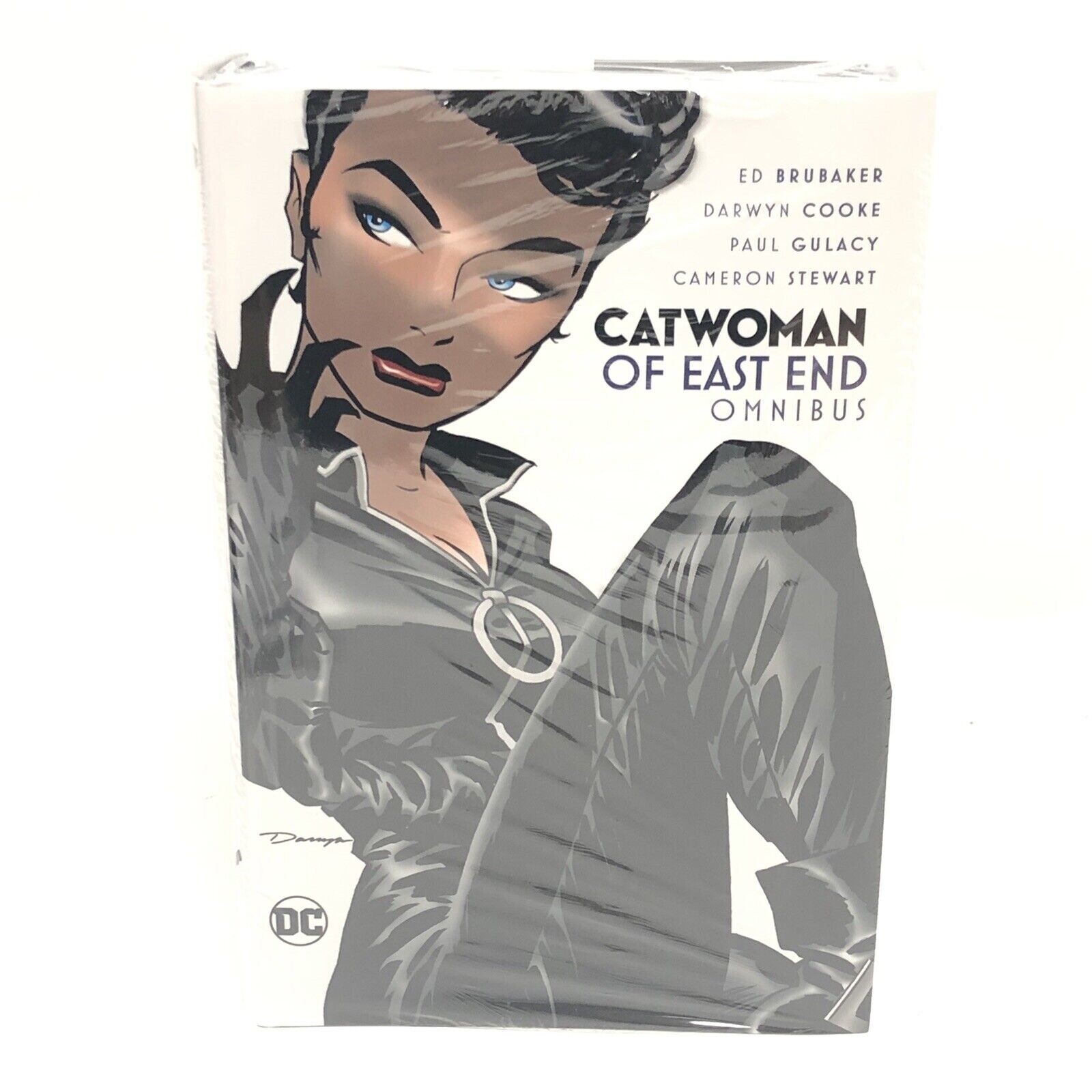 Catwoman Of East End Omnibus New DC Comics HC Hardcover Sealed $100