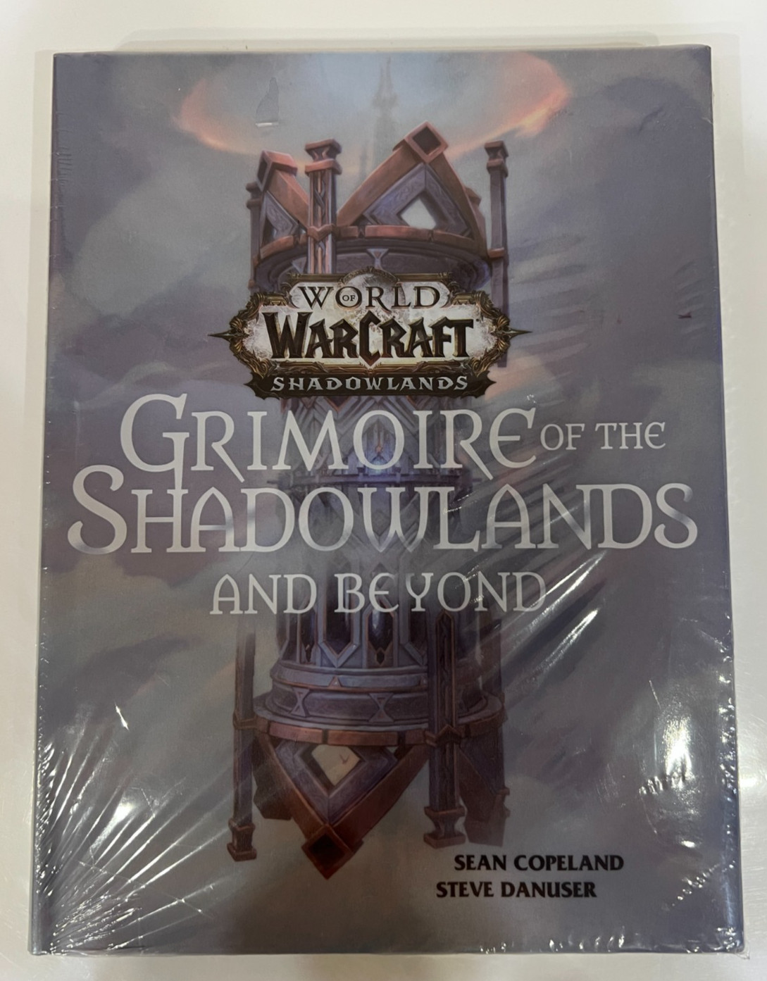 World of Warcraft: Grimore of the Shadowlands and Beyond- SEALED