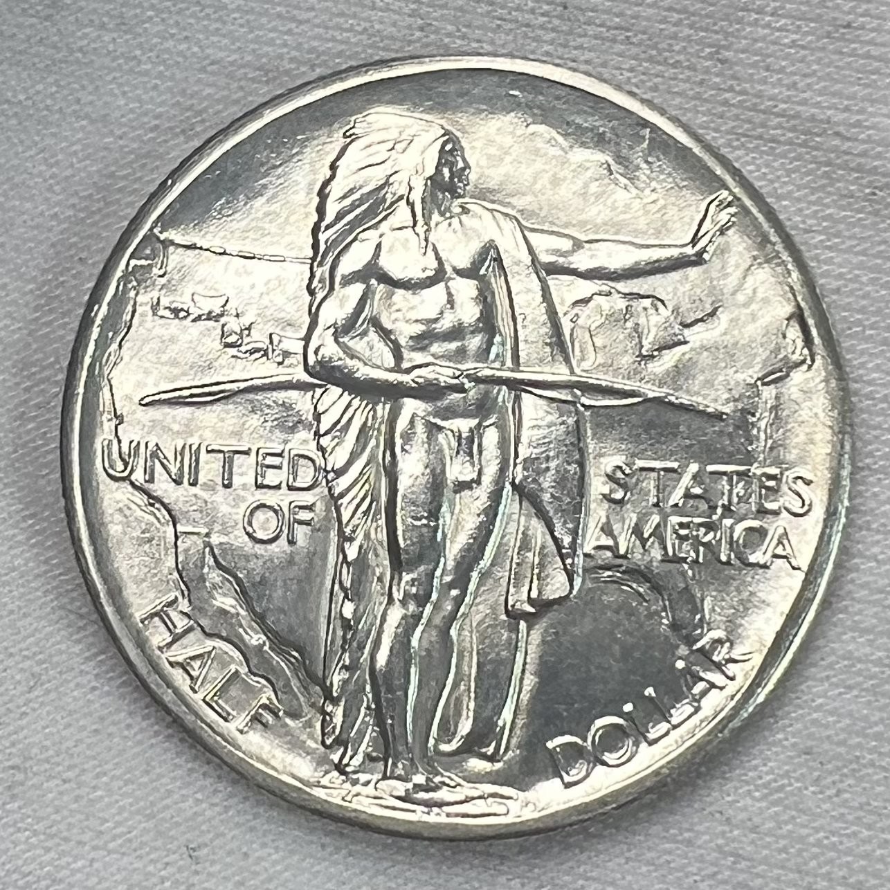 1928 Oregon Trail 50C