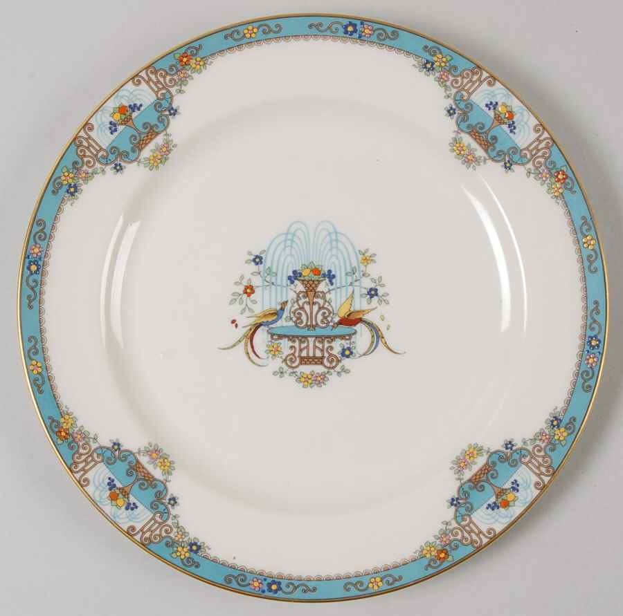Lenox Fountain Luncheon Plate 304022