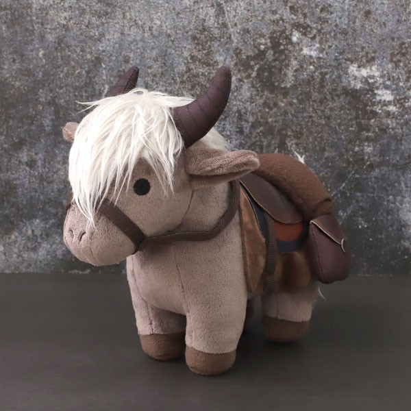 Japan ELDEN RING Torrent Plush (Re-run)