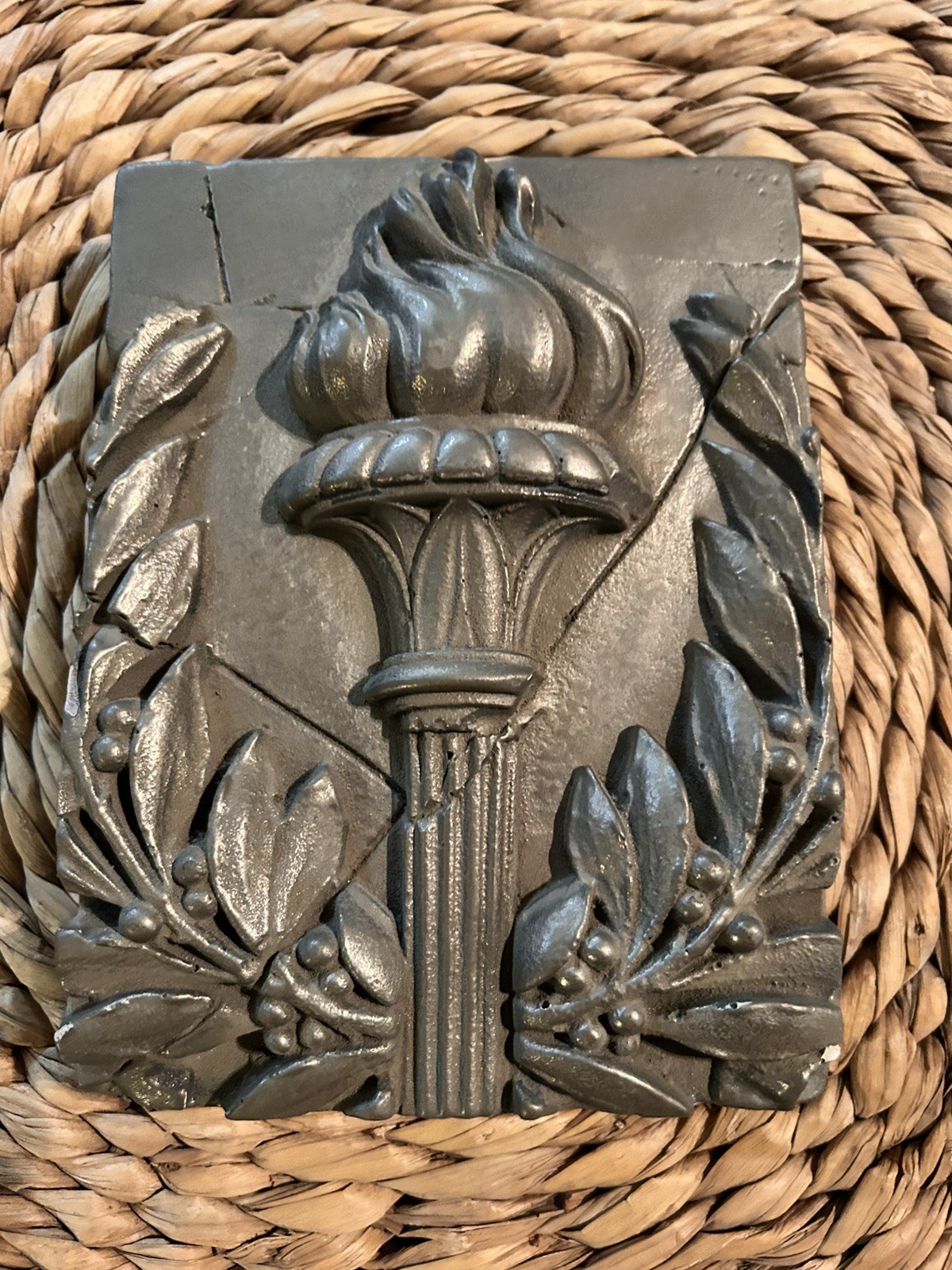 Sid Dickens Memory Tile Block Alchemy in Metal 1998-1999 
