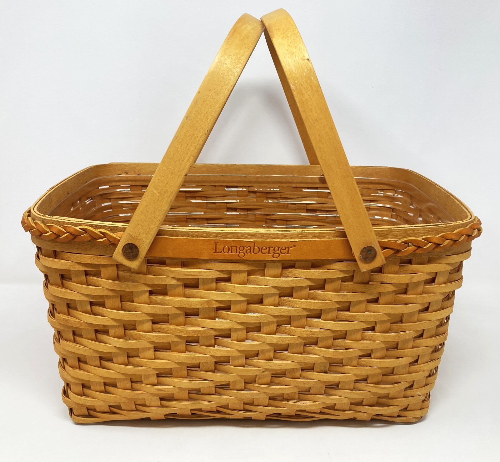 Longaberger 2000 Founders Market Basket 