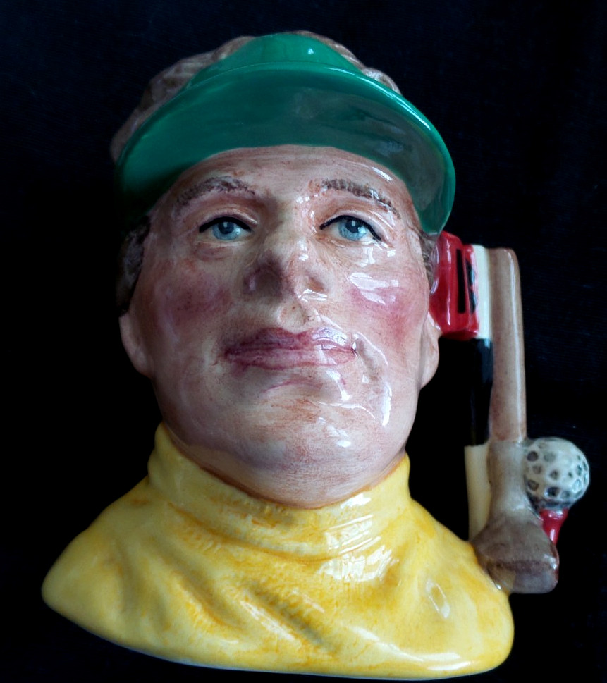 Vintage Royal Doultom \