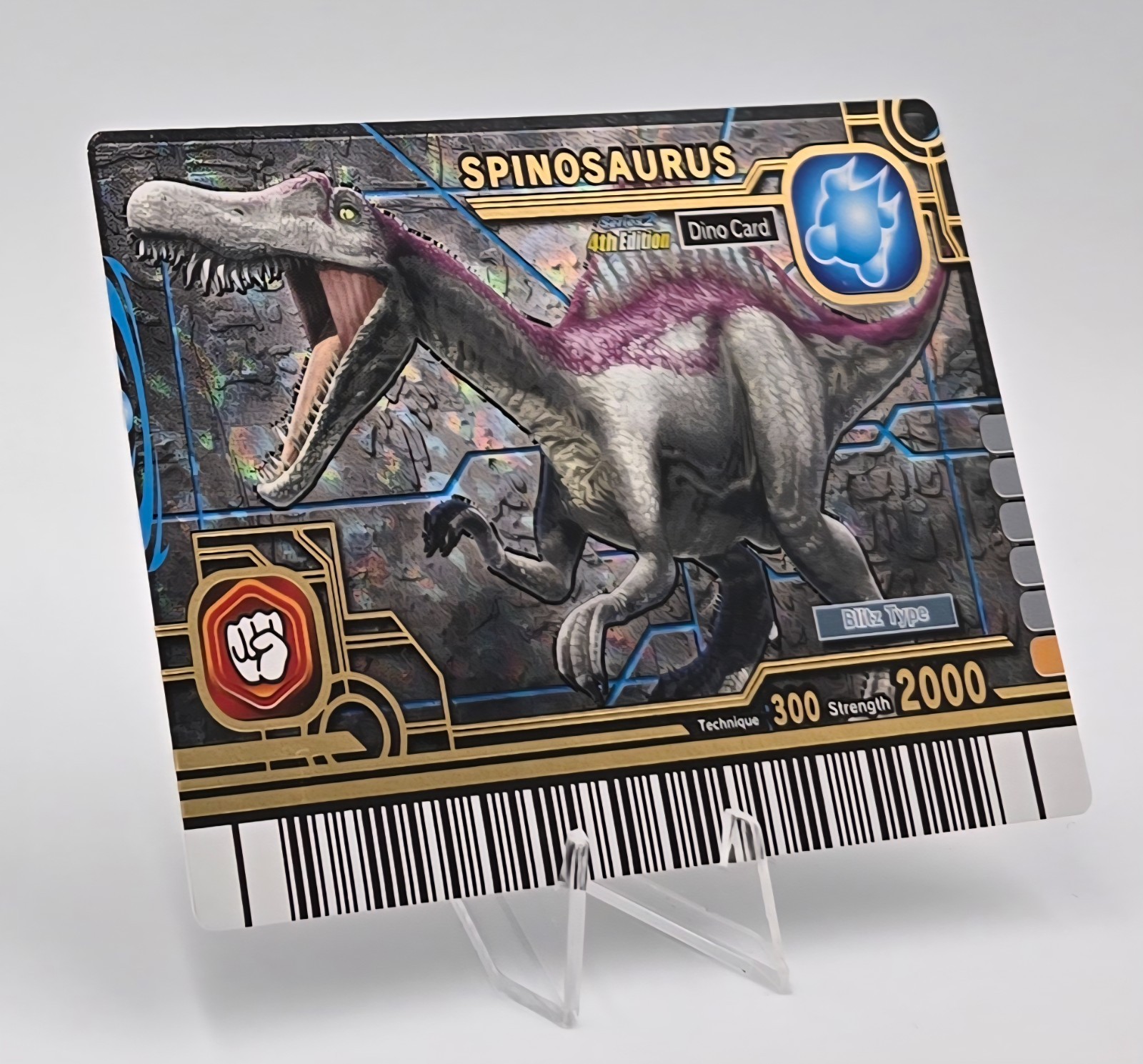 Dinosaur King Arcade Cards ✨ SEGA 2009 ✨ S2 4th Edition✨Select Cards ✨Ultra Rare