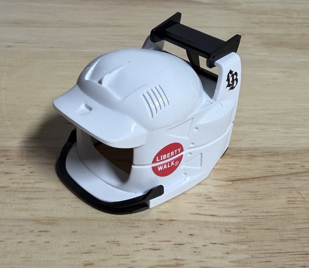 Libertywalk x Dasai Mochi Gen 3 Limited Edition LB40 Helmet Only