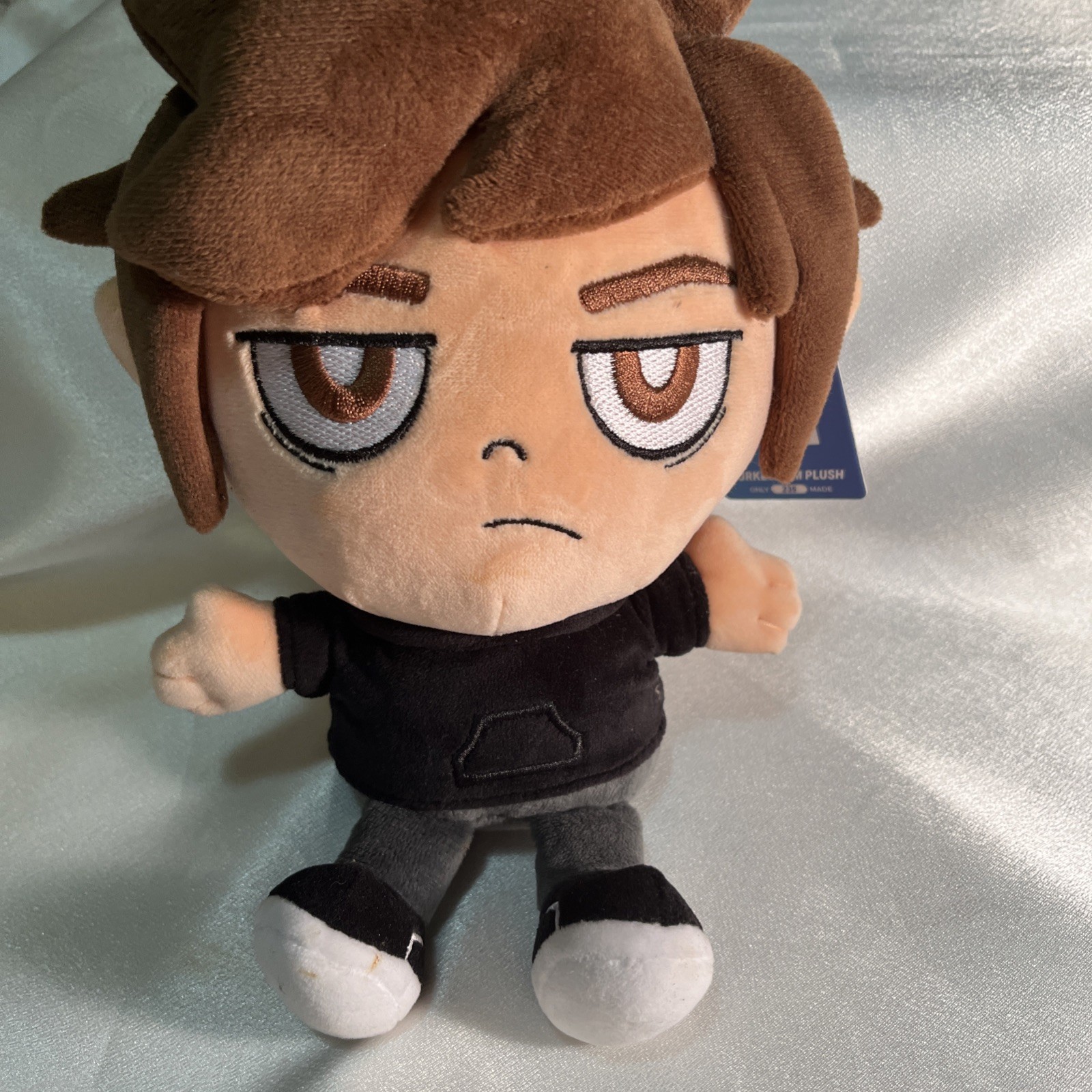 Official Makeship Turkey Tom Dark Plush YouTube Limited Series 2022 - Tag Intact