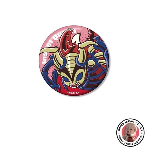 Yu-Gi-Oh Duel Monsters Insect Queen Toon World Style Deformed Series 4 100mm