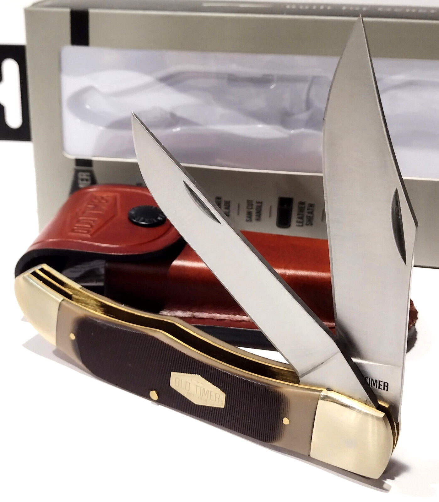 Schrade Old Timer 25OT Large 5