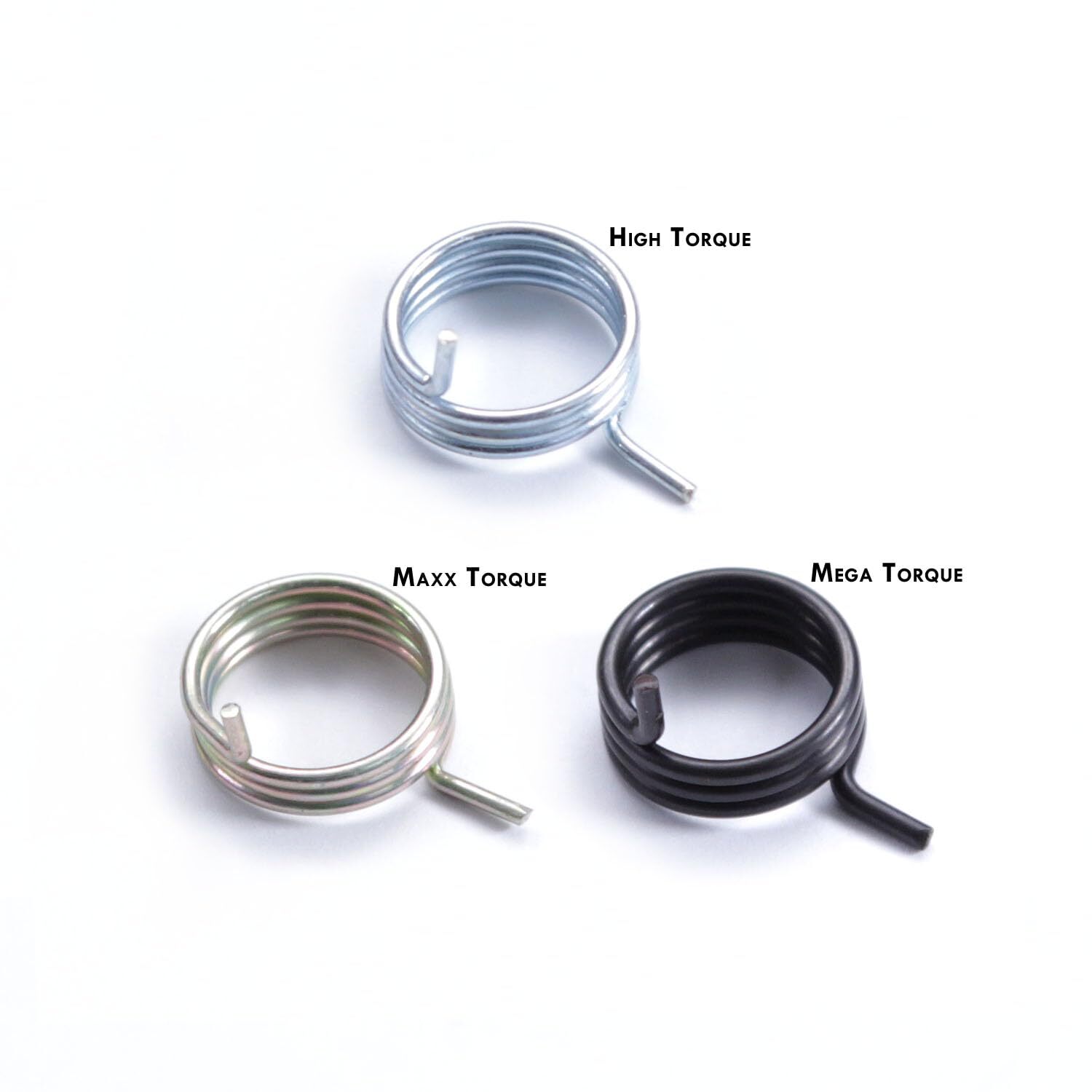 Knife Coil Springs for Folding Knife Repair and Replacement - USA Sizes