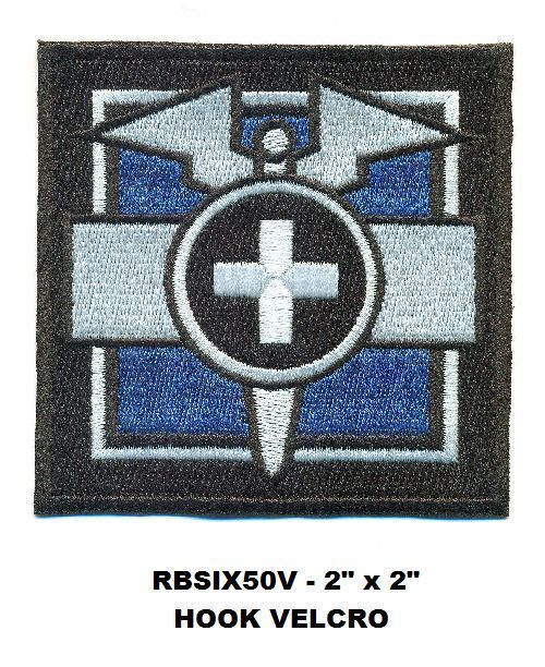 RAINBOW SIX - DOC PATCH - 2