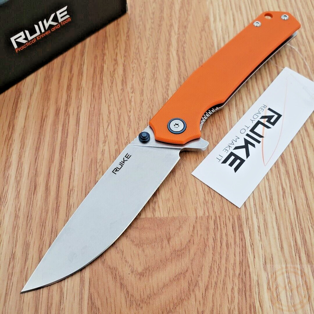 RUIKE P801 Framelock Folding Knife 3.5\