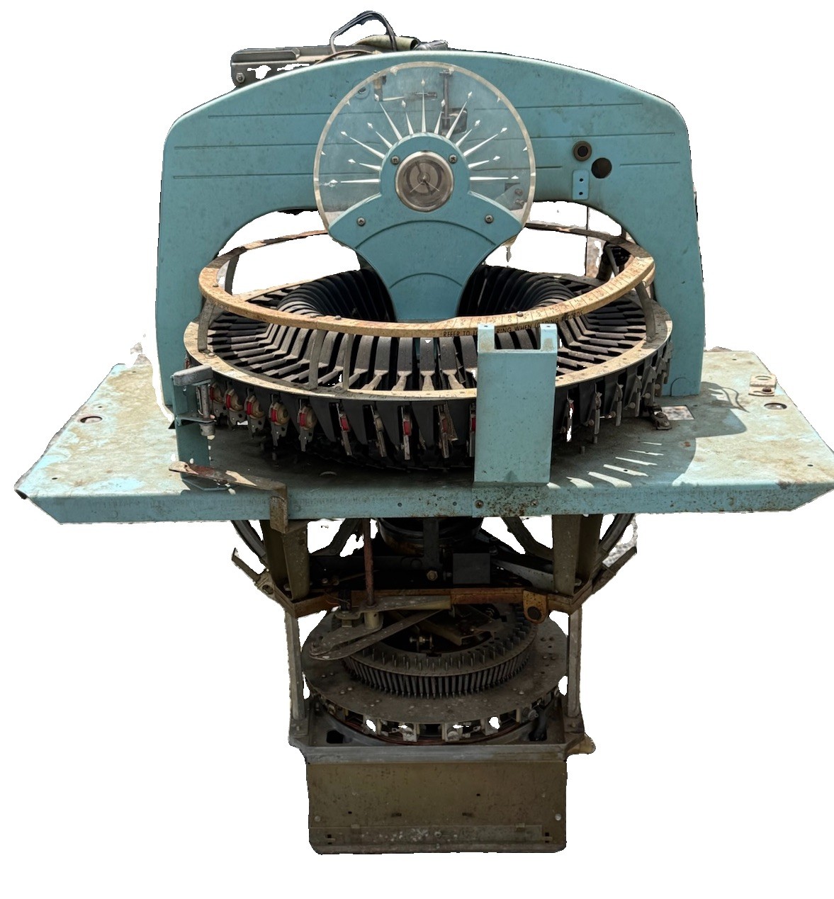 Vintage Wurlitzer 3200 3300 Americana II III Jukebox Record Mechanism Parts