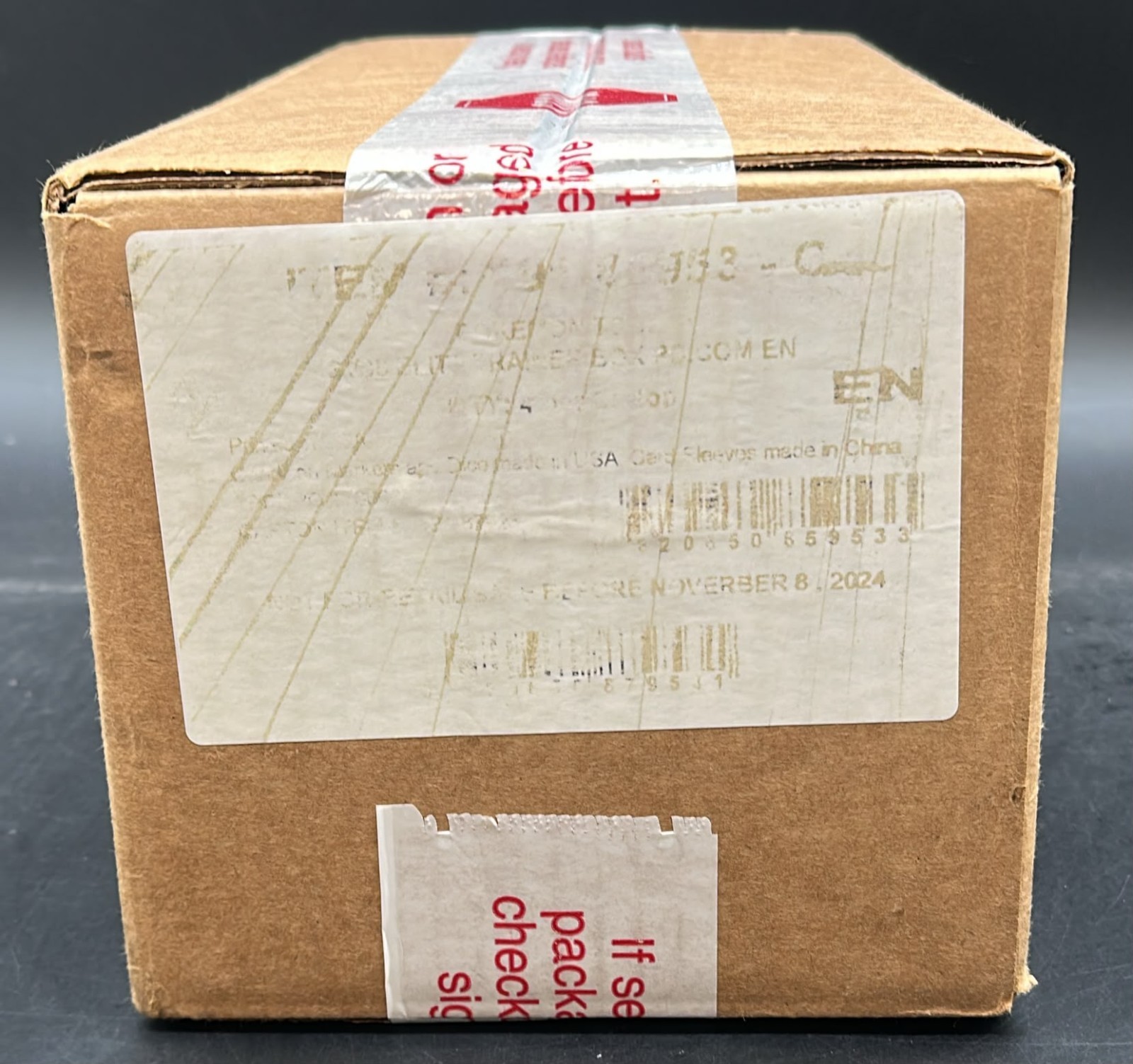 Pokemon Center SV08 Surging Sparks Elite Trainer Box Case SEALED PC ETB