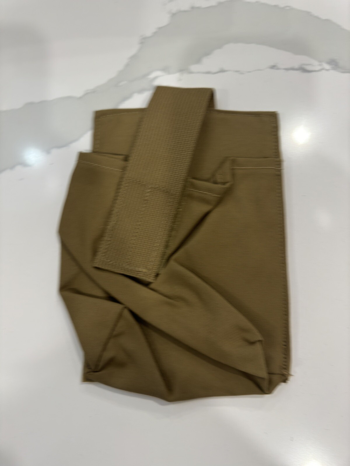 USMC Coyote NARC Pouch For CAS Medical Systems Bag Coyote Brown