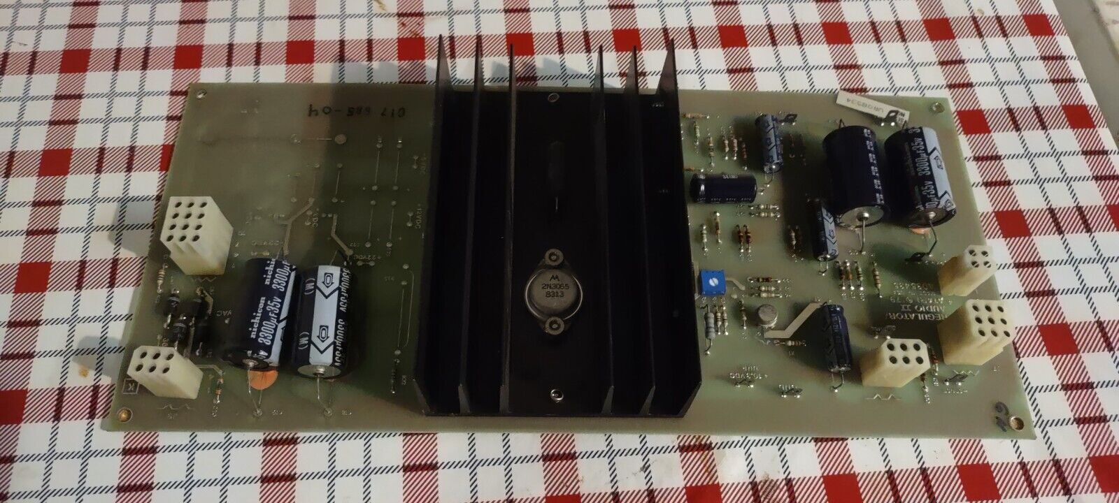 atari millipede arcade audio pcb working #50