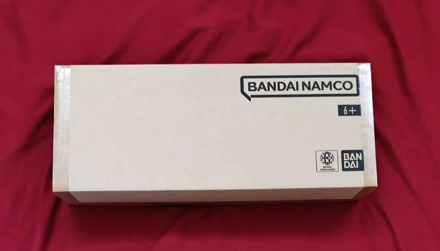 Bandai Namco Sealed 2th anniversary set JAP/JAP (Bandai)