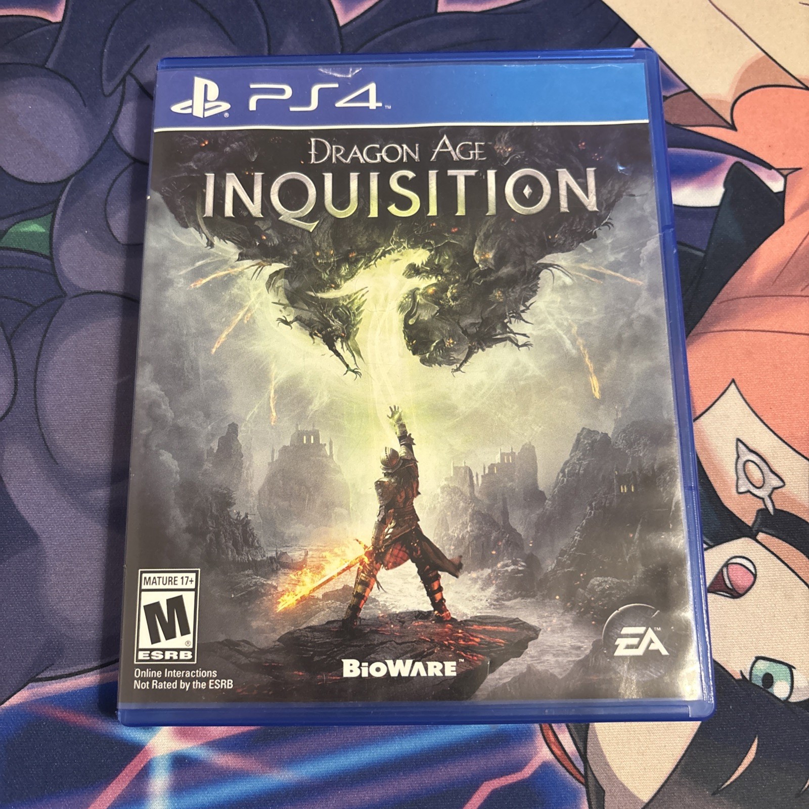Dragon Age: Inquisition - Game Of The Year Edition Sony PlayStation 4