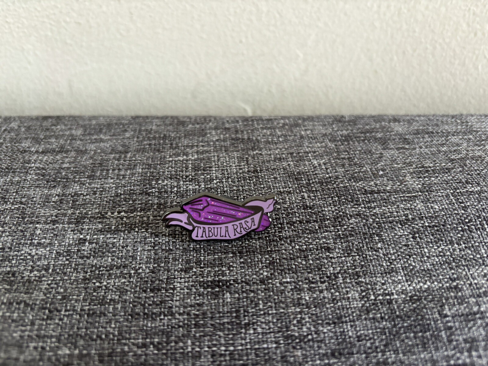 Buffy The Vampire Slayer Tabula Rasa Enamel Pin