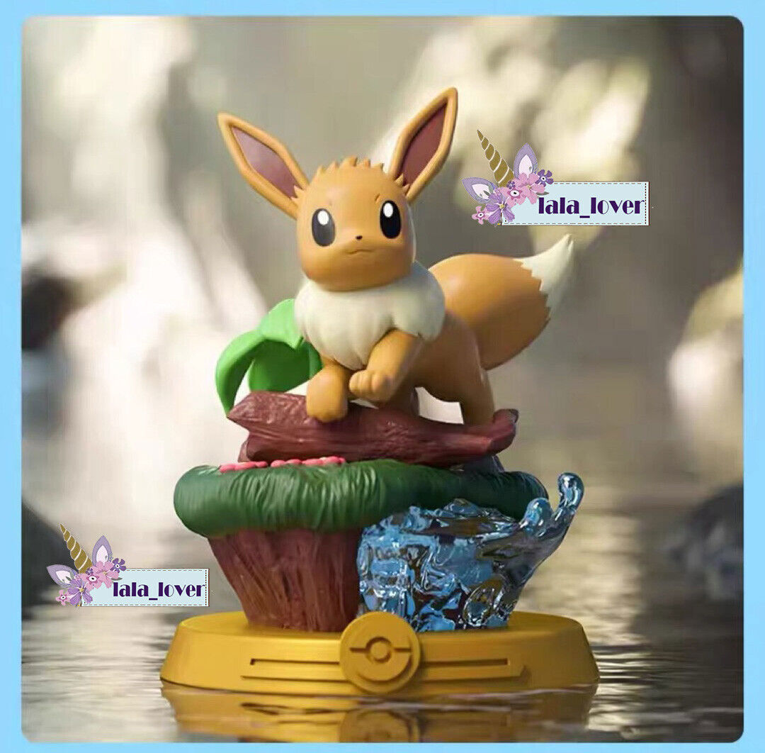 Funism Pokémon Eevee Adventure Series Confirmed Blind Box Umbreon Espeon Sylveon