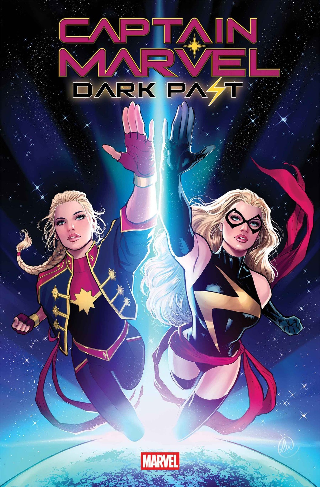 Captain Marvel: Dark Past (2026) #1 2 3 4 5 Marvel Comics COVER SELECT