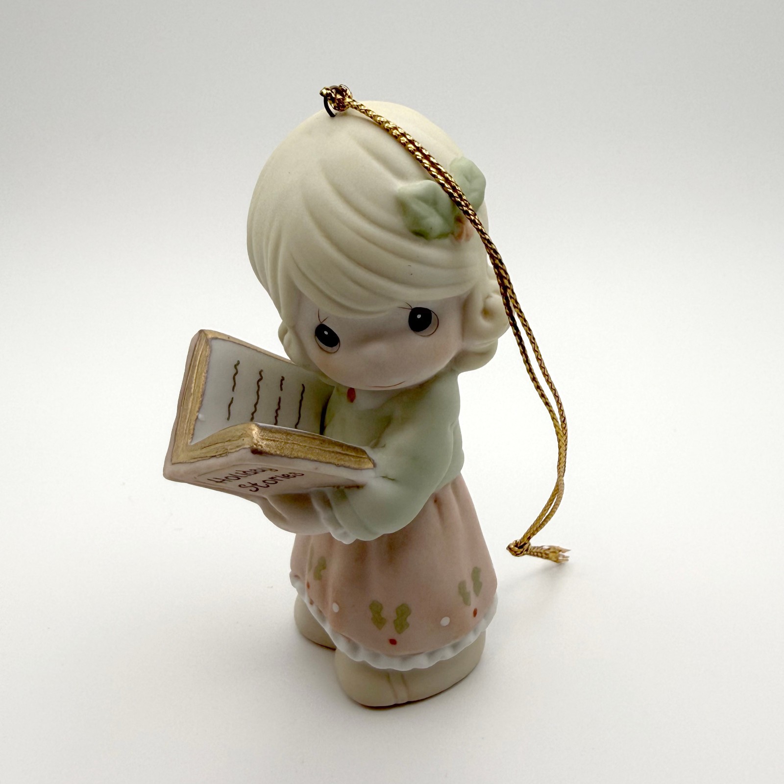 Precious Moments Teacher Ornament \