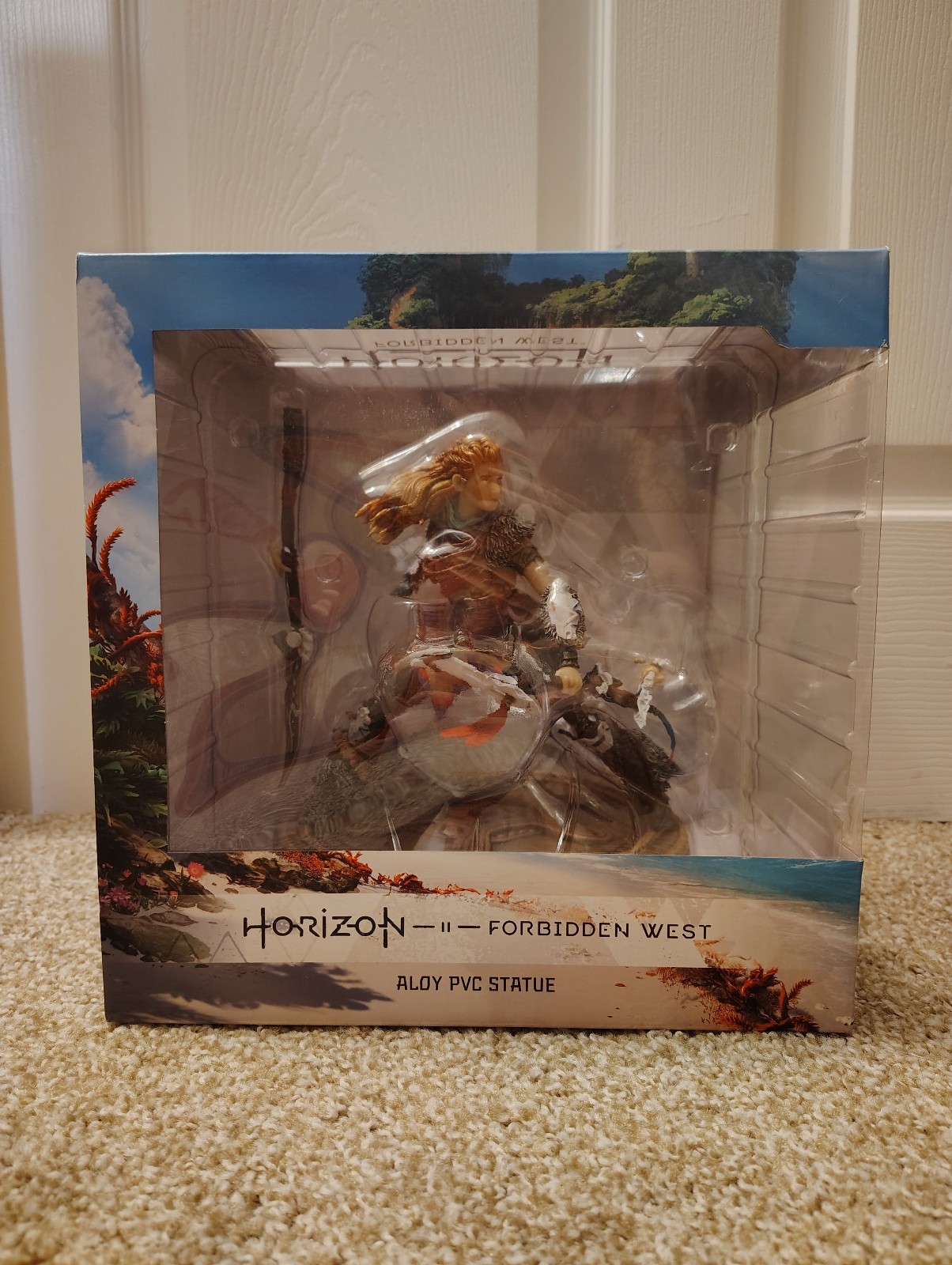 Horizon Forbidden West Aloy PVC Statue Figure 1/8 Scale Dark Horse PlayStation
