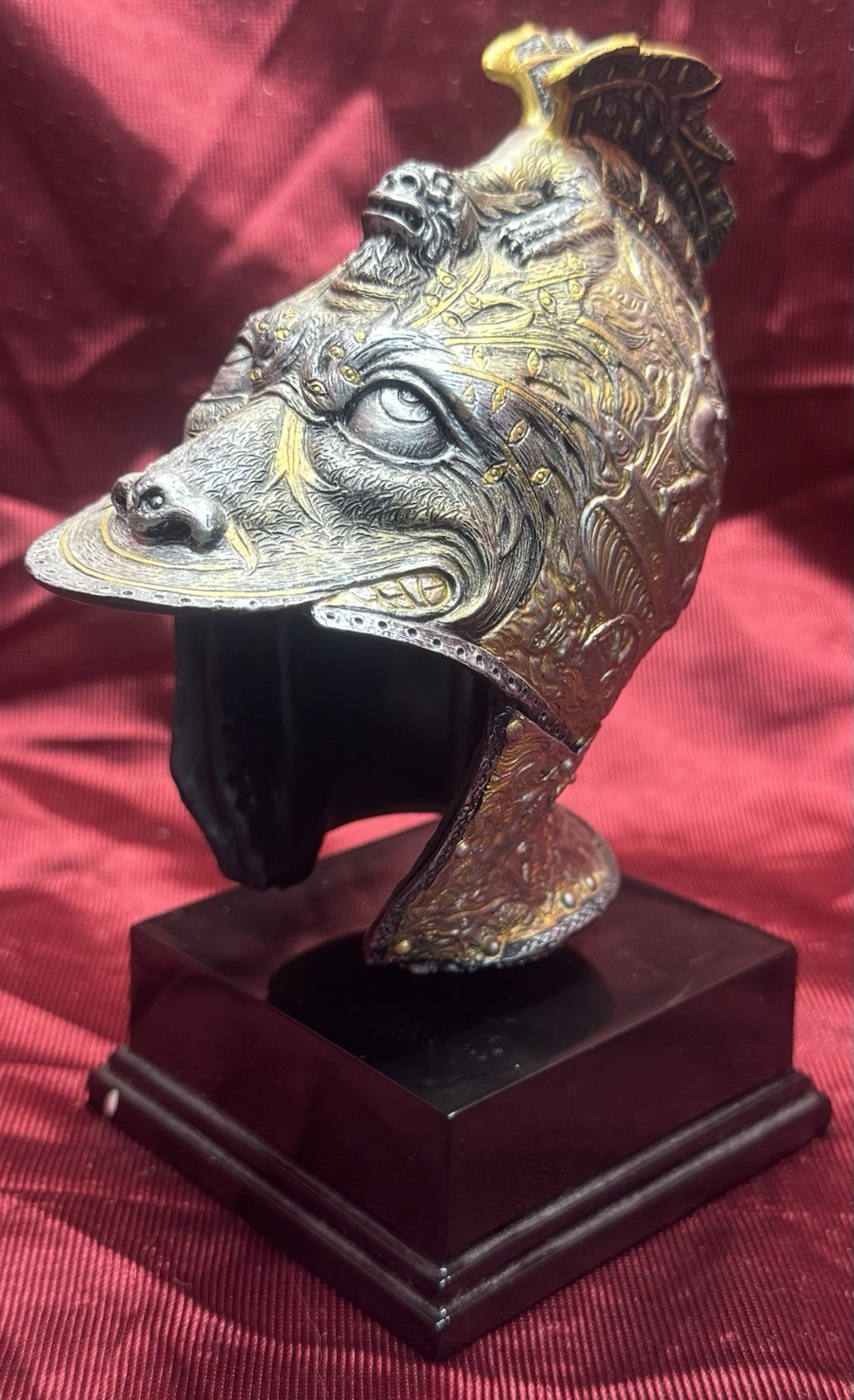 Medieval Ferdinand II of Austria 1559-1560 Summit Collection Minature Helmet