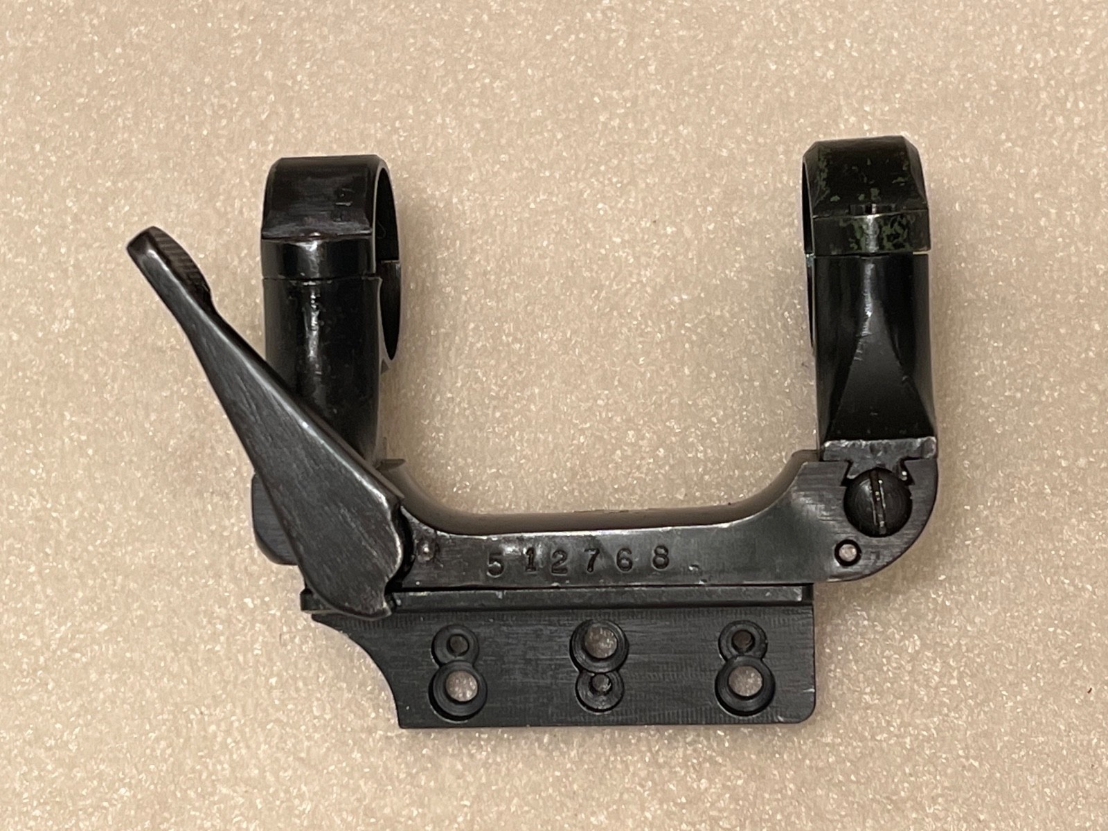 Original Type 1 SSR Sniper Scope Mount for German K98K K98 98K Mauser