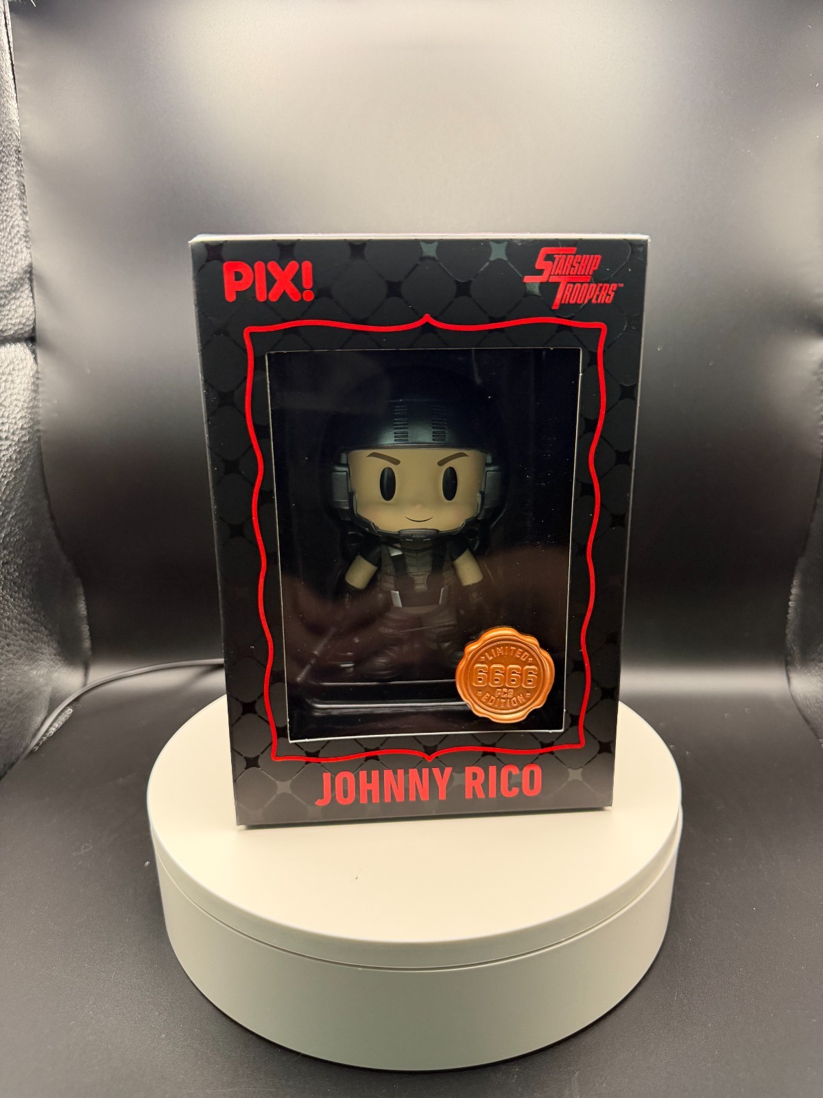 Thrilljoy PIX Starship Troopers - Johnny Rico (HERO)