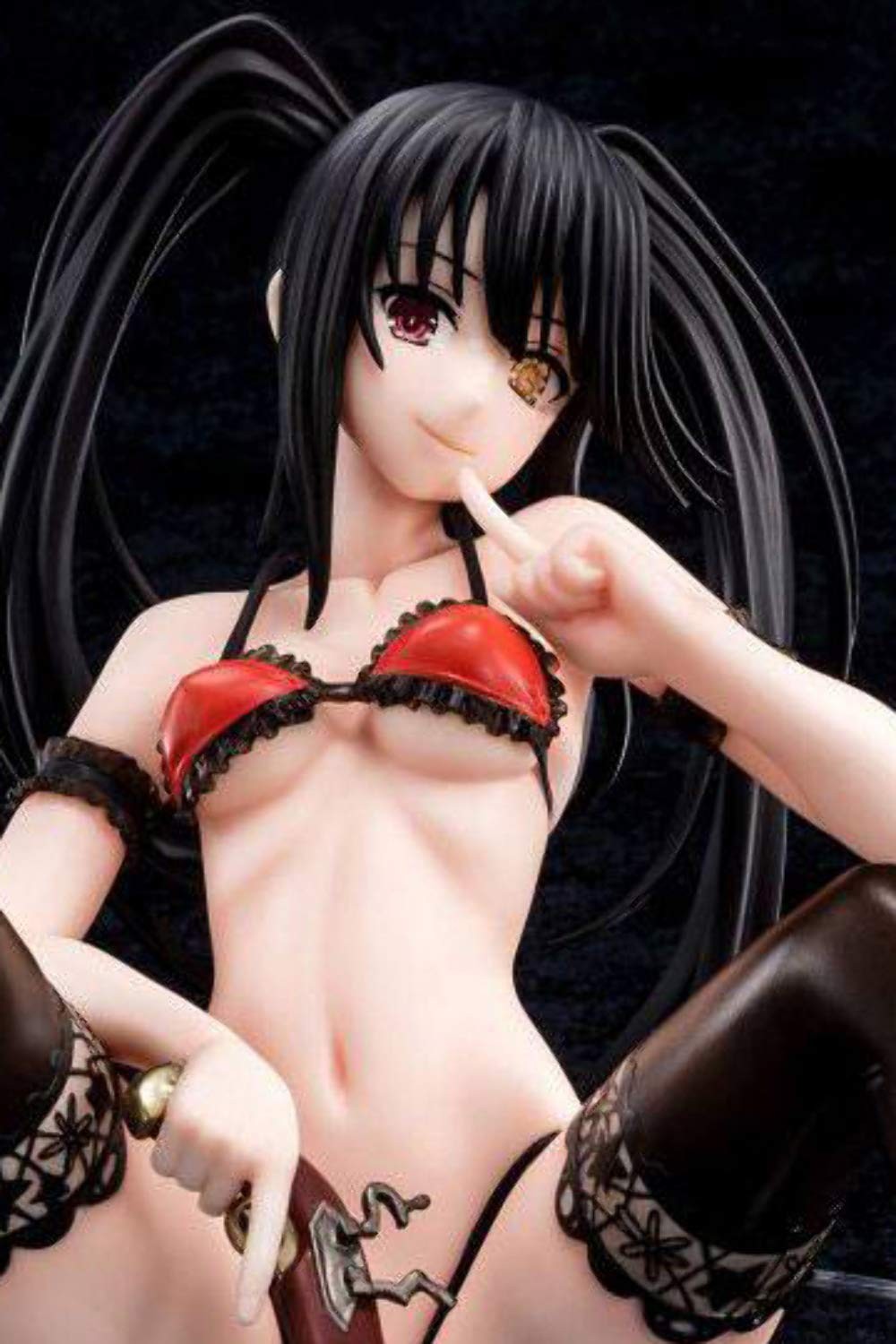 SOL International Date A Live Kurumi Tokisaki Zaphkiel Relaxation 1/6 Figure